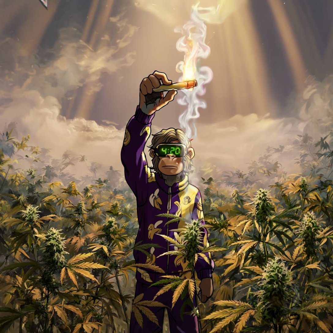 GM &amp; Puff Puf Crew! 💨