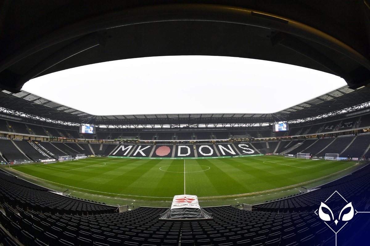 OAFCTickets's tweet image. ℹ️ As communicated last week, we have requested a further allocation of tickets for MK Dons.
🎟️ We are told the additional tickets will be received this week, when selling arrangements will be confirmed. #oafc