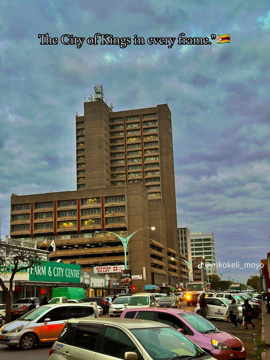 GanyazJr's tweet image. What do you love the most about Bulawayo????