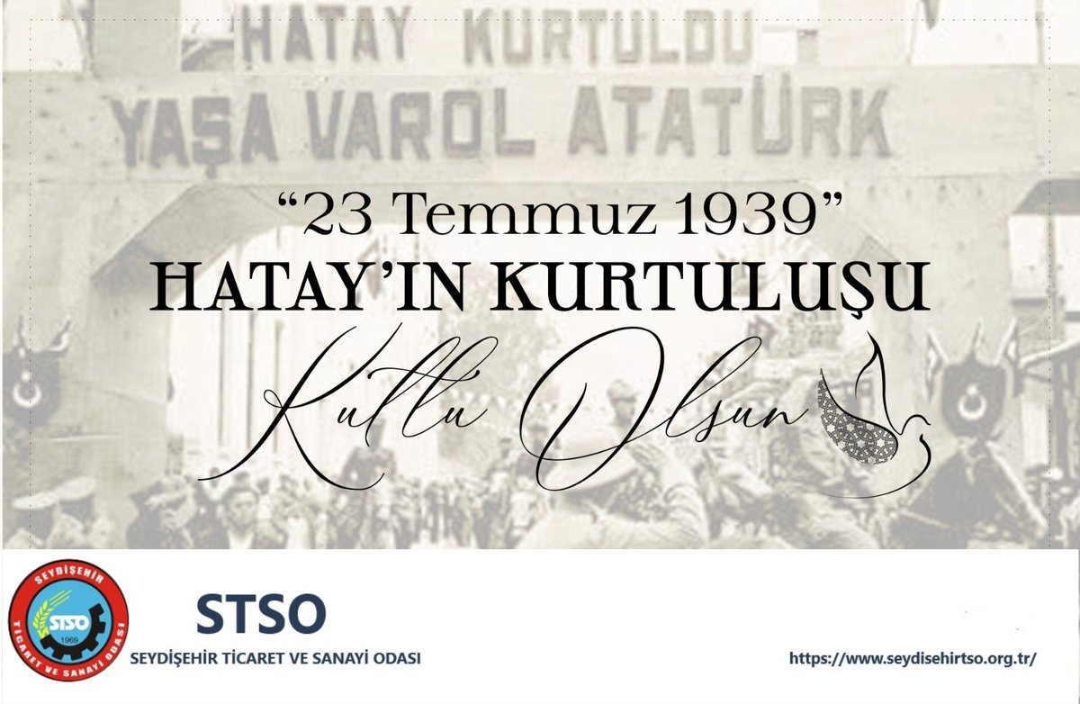 SEYDİŞEHİR TSO (@seydisehirtso) on Twitter photo 