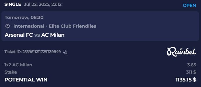 cfcbaylad's tweet image. Rooting for my milan brothers,  Arsenal have to take this L