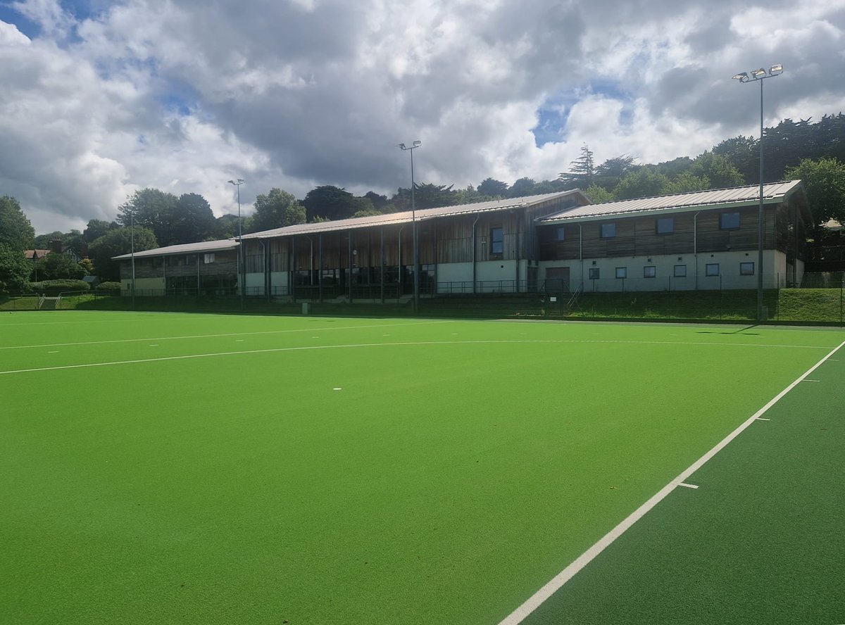 PST_Sport's tweet image. The newly resurfaced full-size hockey pitch at @RydalPenrhos in Colwyn Bay, North Wales. ✅ Successfully tested & certified to FIH standards.
This upgrade is part of a wider investment to enhance sports opportunities for both students & the local community in North Wales.
