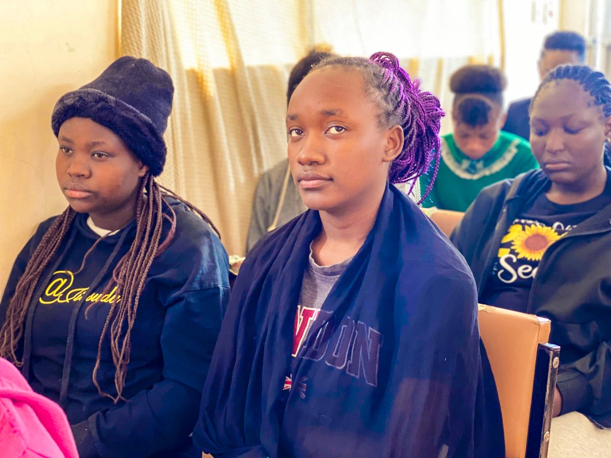 AmplifyhopeAfr's tweet image. Imara Young Professionals Program 
📌 Empowering Youth Through Goal Setting &amp;amp; Planning Training 💡
Yesterday, we had a transformative goal setting and planning training for our vibrant youth, equipping them with the tools to take charge of their futures with clarity and purpose!