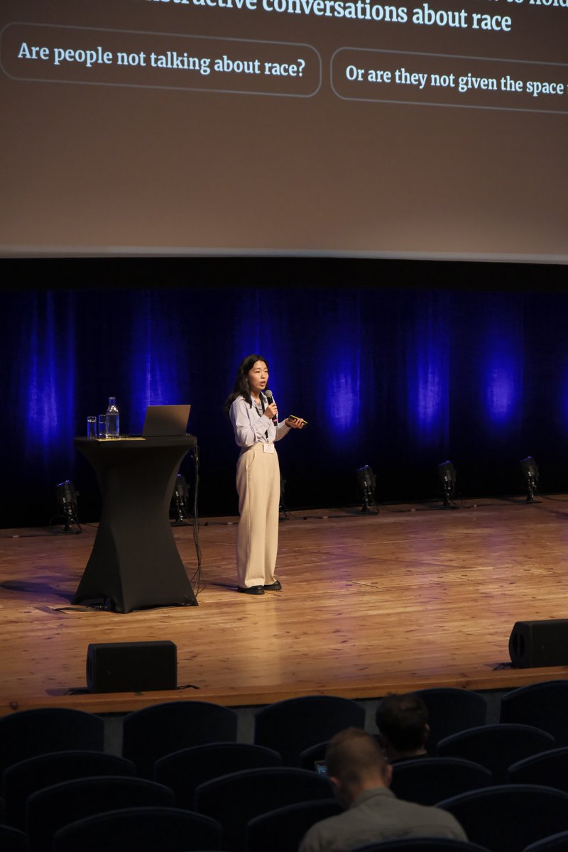 IC2S2's tweet image. Eight lightning talks just delivered rapid-fire insights on human–LLM interactions, mobility, and inequality. Which one impressed you most? Share your thoughts! #ic2s2