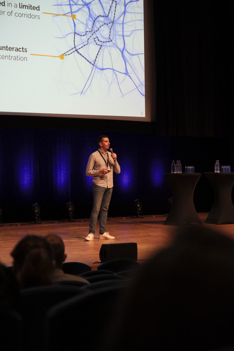 IC2S2's tweet image. Eight lightning talks just delivered rapid-fire insights on human–LLM interactions, mobility, and inequality. Which one impressed you most? Share your thoughts! #ic2s2