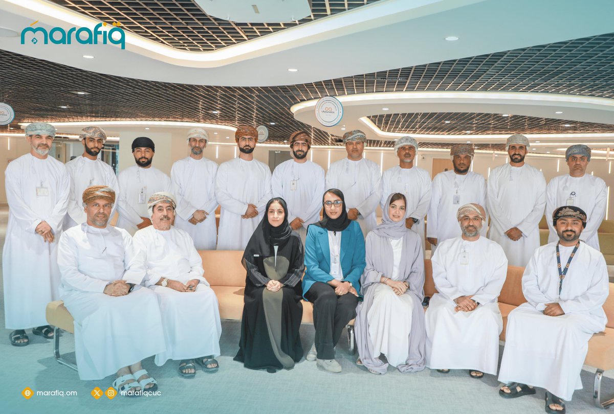 #OPAZ took part in the workshop “Strategic Cooperation – Empowering Utilities Infrastructure in Duqm”, organized by Marafiq in the Special Economic Zone at Duqm, in collaboration with a number of key stakeholders.

This engagement aligns with the Authority’s ongoing efforts to