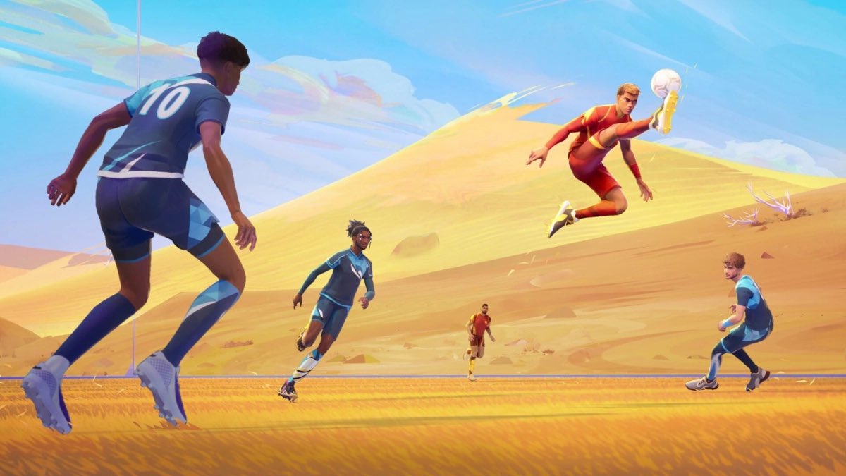 🚨لعبة Rematch تجاوزت خمسة ملايين لاعب حول العالم ⚽️

كيف تشوفون اللعبة؟