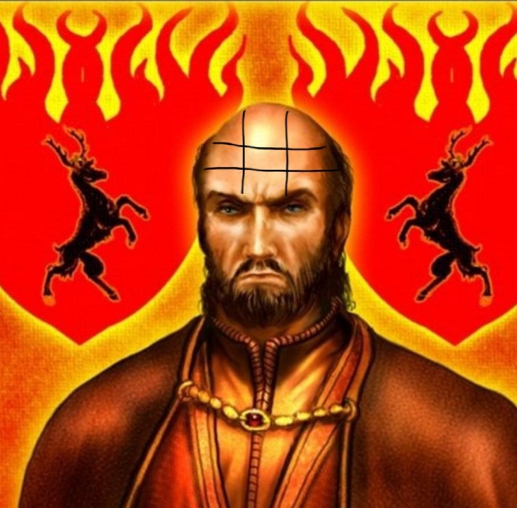 Lord______Snow's tweet image. If you are reading this:
You have been challenged to a game of tic-tac-toe!
Your move