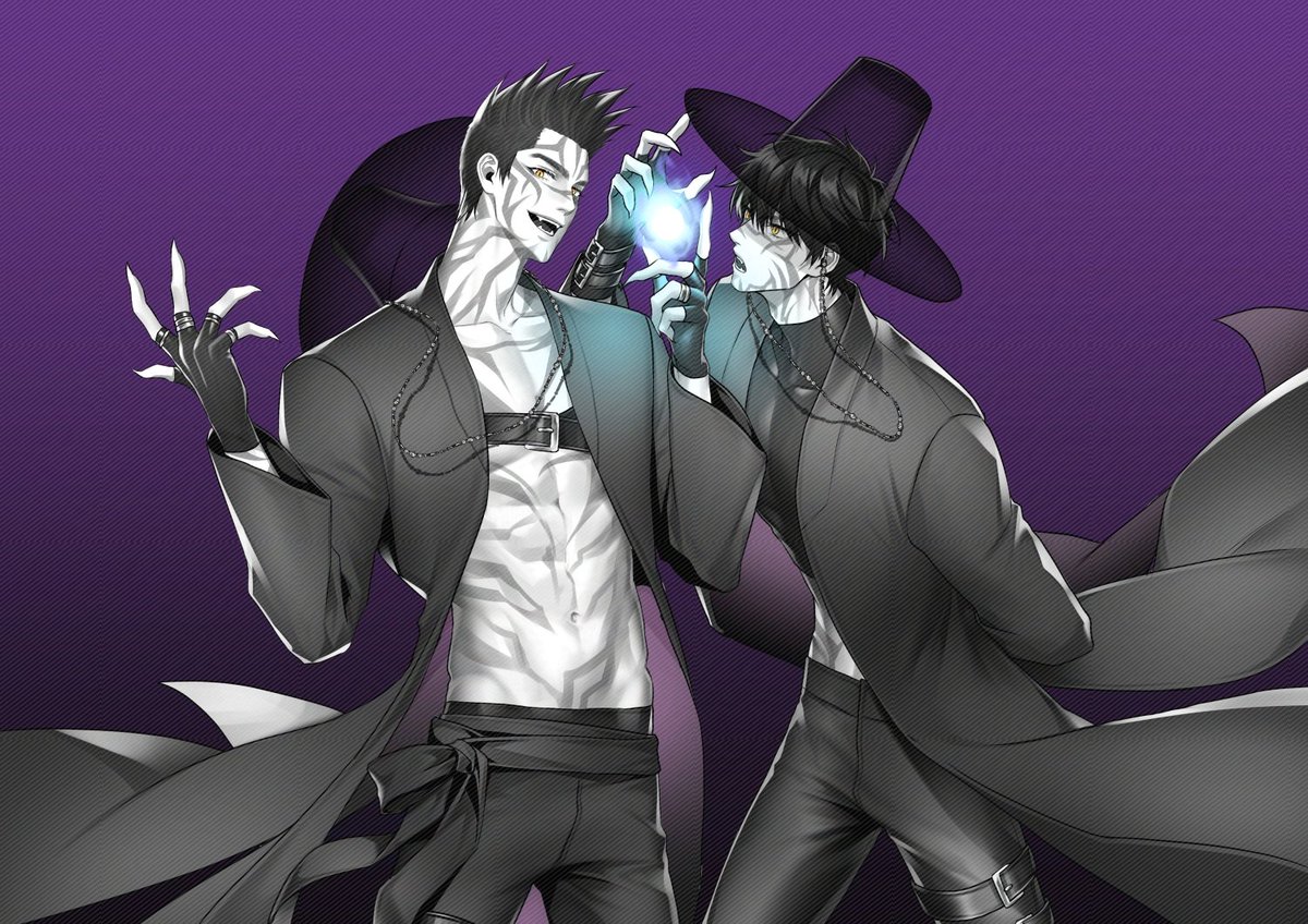 만쥬님께 부탁드린 센루 커미션🥹💜
진짜 너무 아름다워요
🥹🥹🥹🥹🥹🥹🥹💜💜💜💜💜💜💜