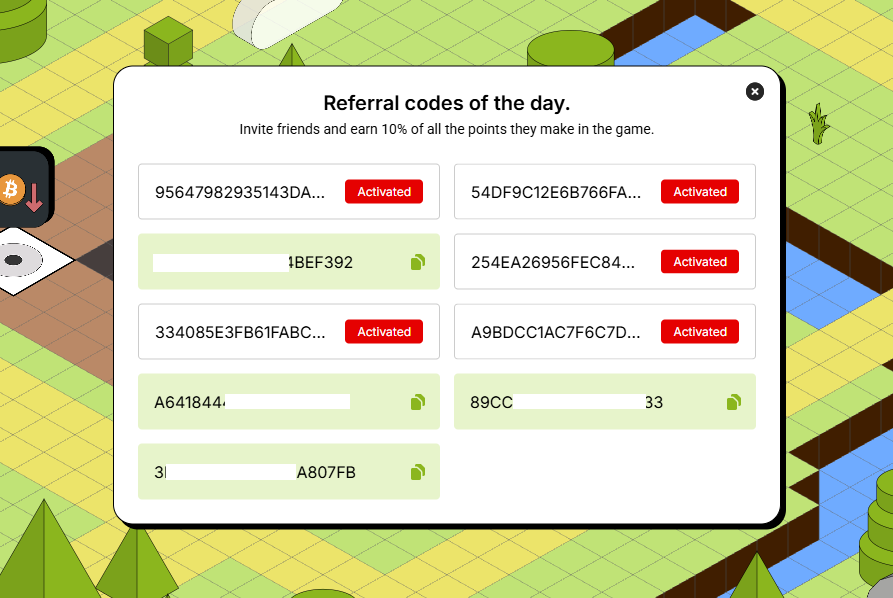 Cyber_Warriorr's tweet image. Last batch of referral codes is OUT!
Today marks the final day for user-generated referral codes; there won’t be any more given out next week.
But don’t worry; @anoma still has more codes to distribute directly through their team and official drops.
Quick recap:
- ❌ No more…