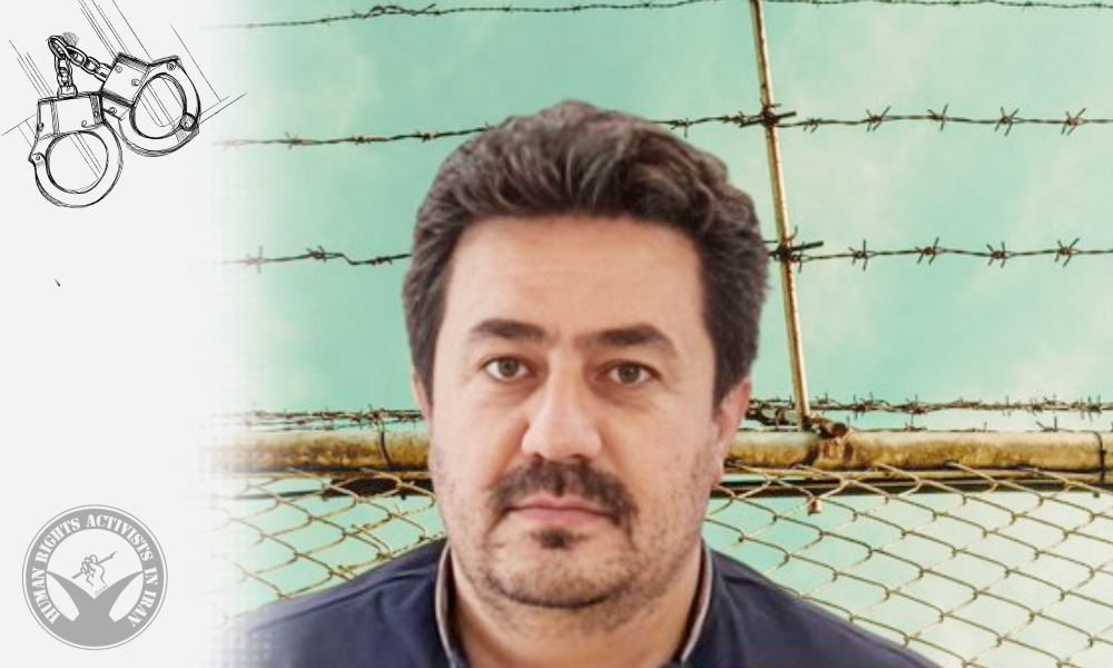 HRANA_English's tweet image. Younes Sharifi, a resident of #Oshnavieh, was arrested by security forces on July 21 without a judicial warrant, according to Kurdpa. His whereabouts and the charges against him remain unknown.
#Iran
More in HRANA’s report here:
ow.ly/NwBJ50WtNnJ