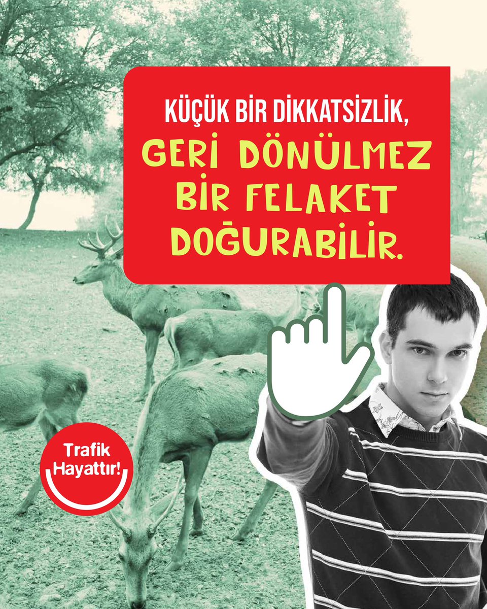 Cam şişe mi attın?
İzmariti yola mı fırlattın?
Pet şişeyi “Bi' şey olmaz” deyip kenara mı bıraktın?
Bi' şey olmaz mı? Olur. Hem de felaket olur.
Özellikle yaz aylarında, yol kenarına atılan izmarit ve cam şişeler, büyük orman yangınlarına yol açabiliyor.