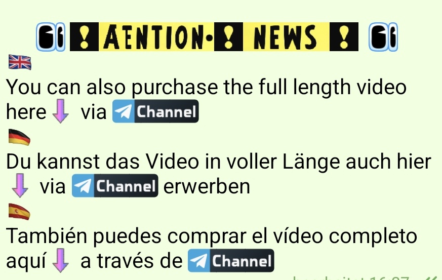DominaSchweiz's tweet photo. 🇬🇧
Description of the clip in the pic. Clip in full lenght in your INBOX, link in my bio
🇩🇪
Clipbeschreibung im Foto. Clip in voller Länge in deinem INBOX, Link in Bio
🇪🇦
Descripción del clip en la foto. Clip completo en tu bandeja de entrada, enlace en bio

I*N*T*O*X &amp;  A*N*A*L https://t.co/ZqFWF36Aqb