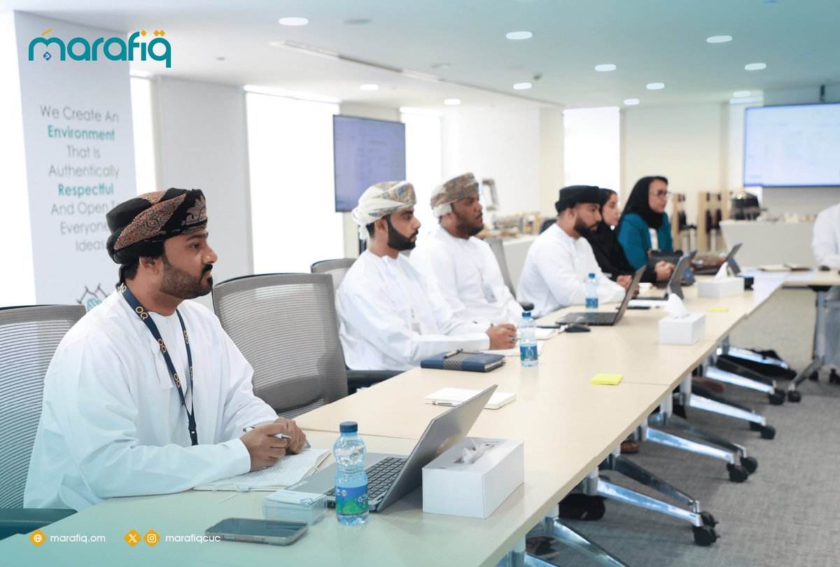 الهيئة تشارك في ورشة "التعاون الاستراتيجي – تمكين بنية المرافق في الدقم" التي نظّمتها شركة "مرافق" في المنطقة الاقتصادية الخاصة بالدقم، بالتعاون مع عدد من الشركاء الرئيسيين.
جاءت المشاركة ضمن جهود الهيئة لتعزيز التكامل المؤسسي وتسريع تنفيذ مشاريع البنية الأساسية، بما يتماشى مع