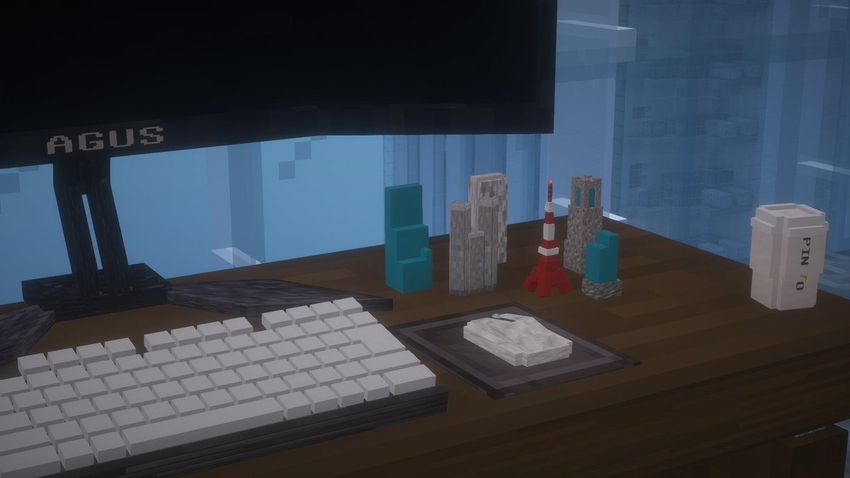 mm03_minato's tweet image. デスクトップ東京タワー