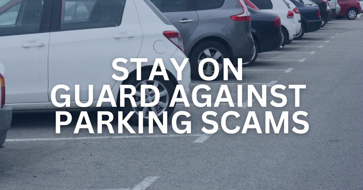 DurhamCouncil's tweet image. We’re urging drivers across County Durham to be on their guard against parking scams after being made aware of a potential new scam which has occurred in a neighbouring authority area. 

Find out more:
durham.gov.uk/article/33447/…