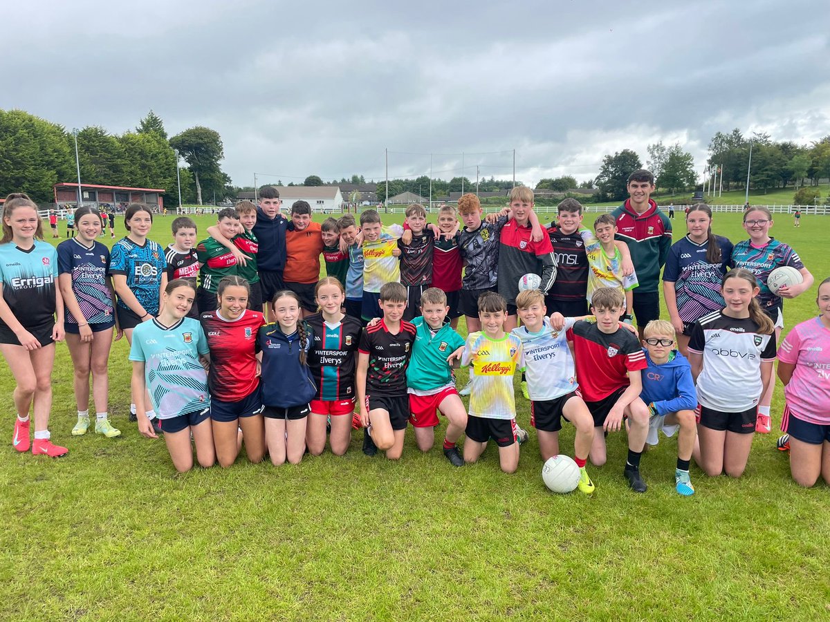 Mayo Coaching & Games (@mayogaacoaching) on Twitter photo #mayogaa <a href="/MayoGAACoaching/">Mayo Coaching & Games</a> Cul camp Ambassador Tommy Conroy visiting the <a href="/swinfordgaa/">Swinford GAA</a> Cul camp today meeting & speaking to all the children & coaches 👏👏👏<a href="/MayoGAA/">Mayo GAA</a> <a href="/ConnachtGAA/">Connacht GAA</a> <a href="/billymacn/">Billy Mc Nicholas</a> #mayogaa <a href="/MayoGAACoaching/">Mayo Coaching & Games</a> Cul camp Ambassador Tommy Conroy visiting the <a href="/swinfordgaa/">Swinford GAA</a> Cul camp today meeting & speaking to all the children & coaches 👏👏👏<a href="/MayoGAA/">Mayo GAA</a> <a href="/ConnachtGAA/">Connacht GAA</a> <a href="/billymacn/">Billy Mc Nicholas</a>