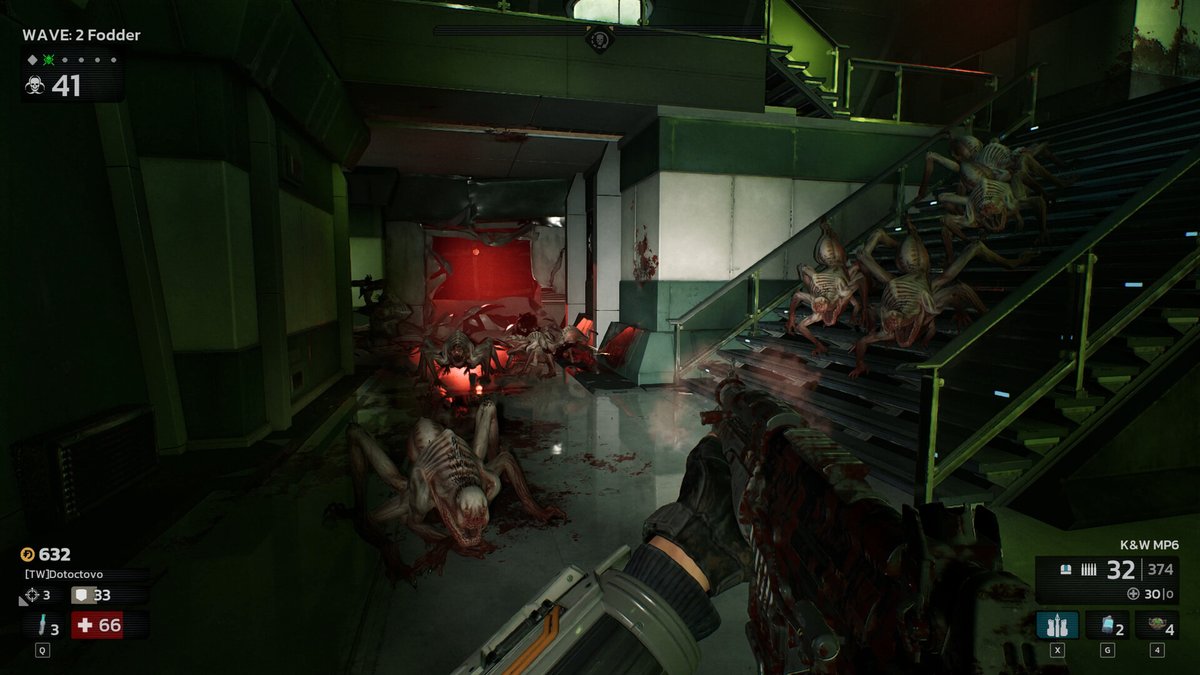 ImpactStore (@impactstorees) on Twitter photo 🔥 NOVEDAD A LA VENTA 🔥
La megacorporación Horzine ha creado una horda de monstruosidades mediante bioingeniería. Sólo el grupo Nightfall se interpone entre ella y el futuro de la humanidad... Llegó #KillingFloor3 con <a href="/PLAION_ES/">PLAION España 🐥</a>. 🔥 NOVEDAD A LA VENTA 🔥
La megacorporación Horzine ha creado una horda de monstruosidades mediante bioingeniería. Sólo el grupo Nightfall se interpone entre ella y el futuro de la humanidad... Llegó #KillingFloor3 con <a href="/PLAION_ES/">PLAION España 🐥</a>.