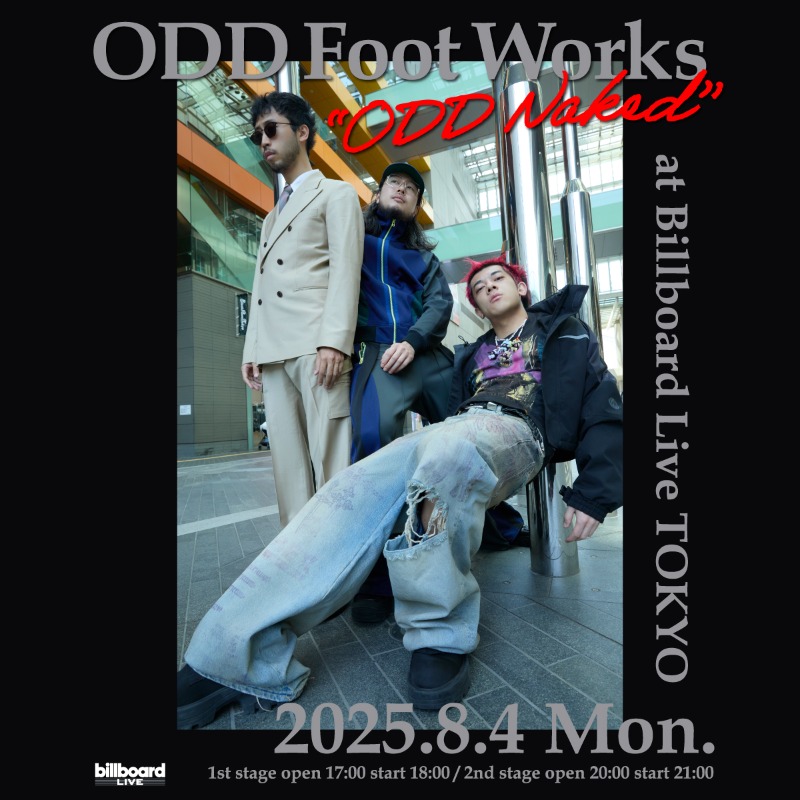 【未開封】【レコード】ODD Foot Works ODD FOOT WORKS WENOD RECORDS : ODD Foot Works - Master Work [LP] Tokyo