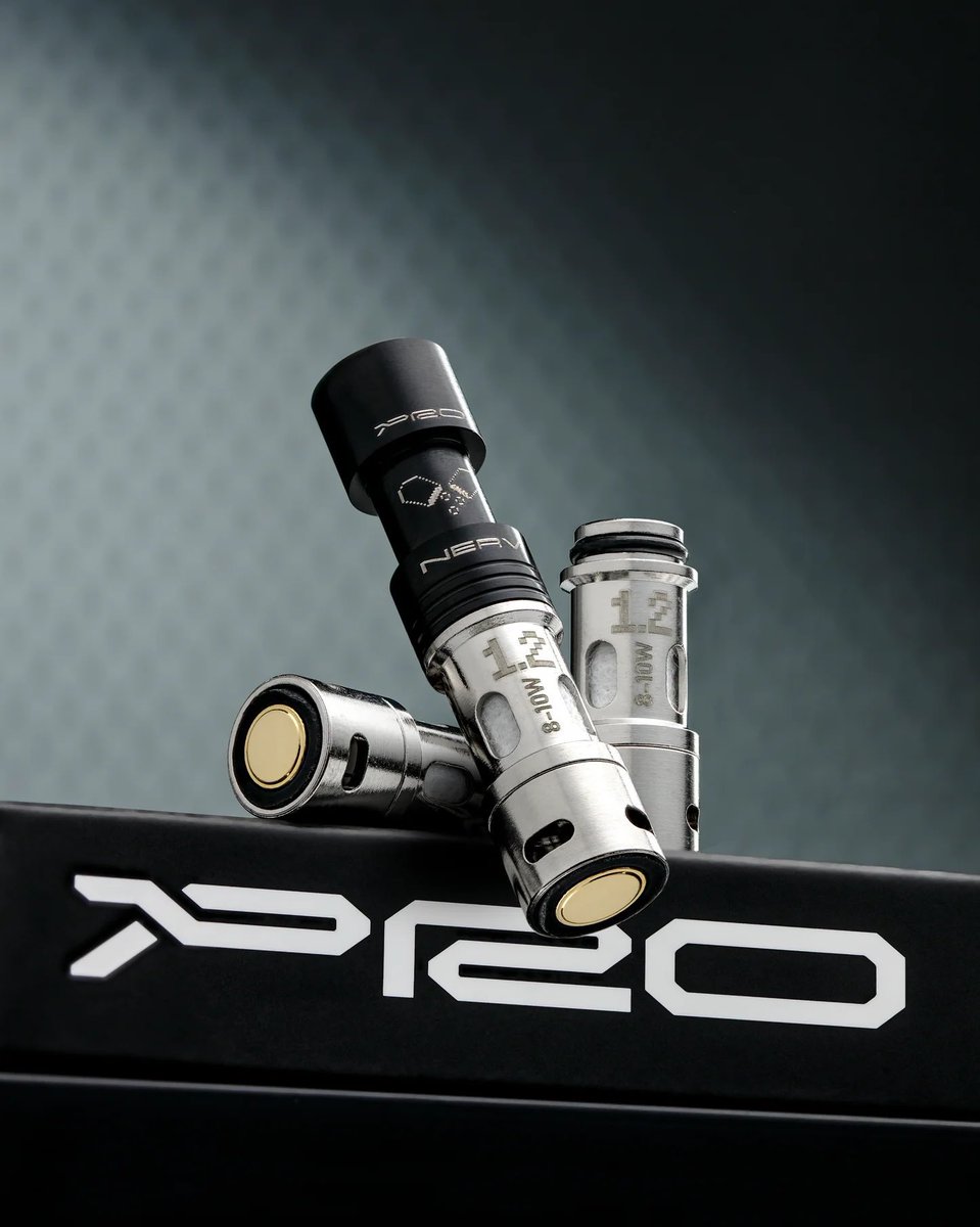 NS_P_V's tweet image. #PROTOCOL の #NERV スターター&amp;amp;コイル1.2Ω が入荷しております🔥🔥

Boroタンク回帰ユーザーさんも多く、MTL運用で！とお待ちの方にもお待たせ致しました🤩
Boroタンクに刺すだけで簡単美味しく😋
コイル持ちも良く◎🙆‍♂️ 是非お試しを✨
#NSPV #NERV #VAPE #札幌 #北海道

nspv.theshop.jp