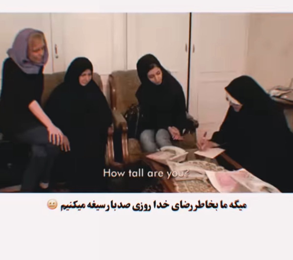 seyedi3121's tweet image. برای رضای خدا ؟ 🧐
خداوند قبول کند این همه بخشش را .🙂