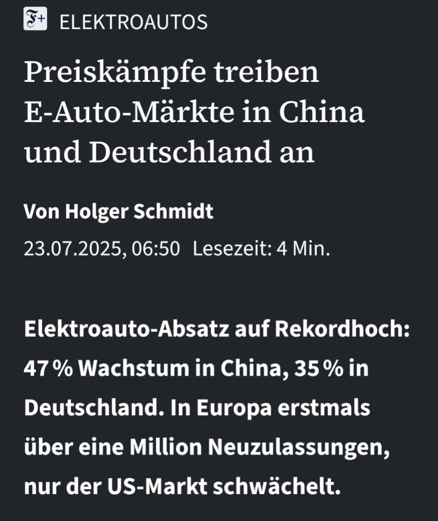 Lolilu33211390's tweet image. Da wird der Kampf gegen ein imaginäres #Verbrennerverbot der deutschen #Automobilindustrie sicherlich helfen ...
#Söder #CDU #Merz #CSU
@CDU @CSU #AfD @cducsubt