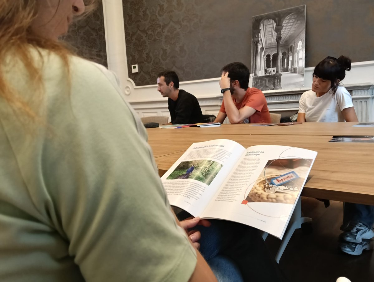 Hernaniko Udala tweet media