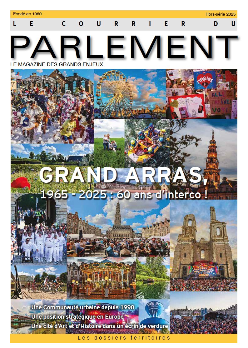 CourrierDuParlement tweet media