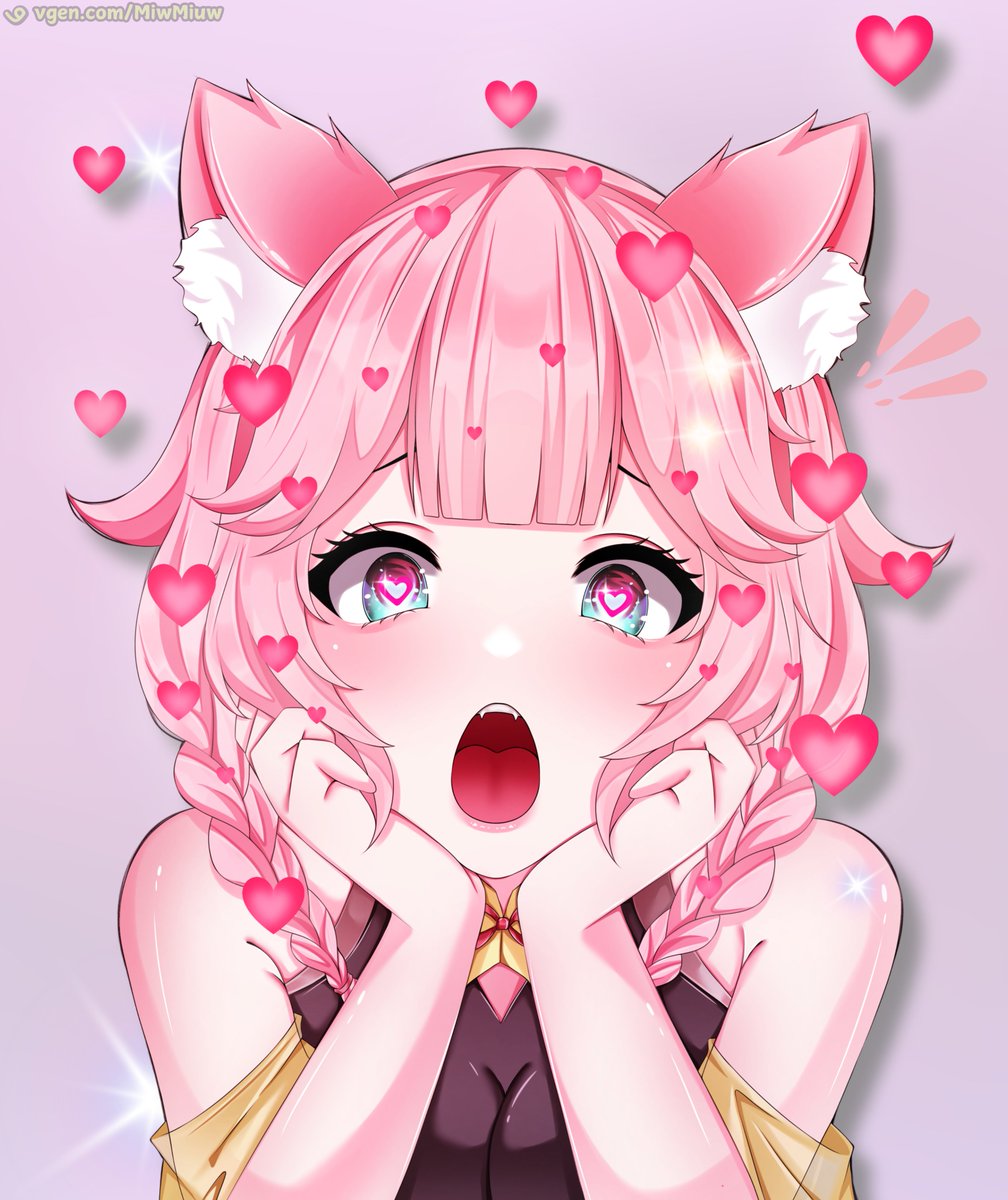 OOOO Look- Look‼️#artmoots #moots 
🎨 <a href="/MiwMiuw_/">MiwMiuw | Specialist Live2D ฅ՞•ﻌ•՞ฅ🎀</a>