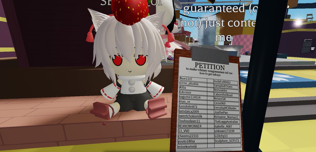 Cyanavy_'s tweet image. petition finished!
#scuffedbecomefumo