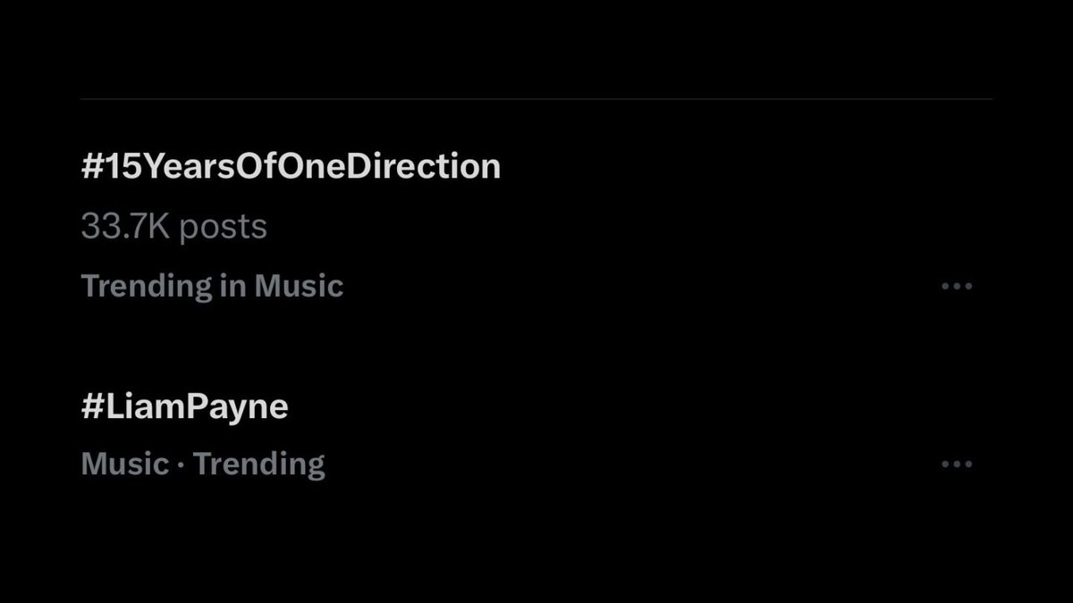 ‘You and I, we're gonna live forever’ ❤️

#15Yearsof1D #LiamPayne