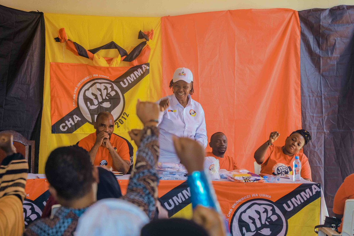ChaummaT's tweet image. Tukio la uchukuji fomu wagombea udiwani kata na ubunge majimbo ya Ulanga Kilombero na Mlimba kwenye kikao cha Naibu katibu mkuu Kigaila kilichofanyika mjini Ifakara tar. 23 Julai 2025.