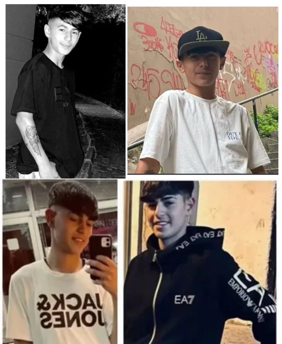 Şu şeytana çocuk diye sahip çıkan herkes art niyetlidir.

Çocuk dediğin dövme yaptırıp cebinde bıçakla gezmez, masum bir çocuğu kalbinden bıçaklamaz.

Zaten geldiği yer de belli, şu an ailesi acılı anneyi ölümle tehdit ediyor, bunların ne çocuğu ne de yetişkini insan bile değil.