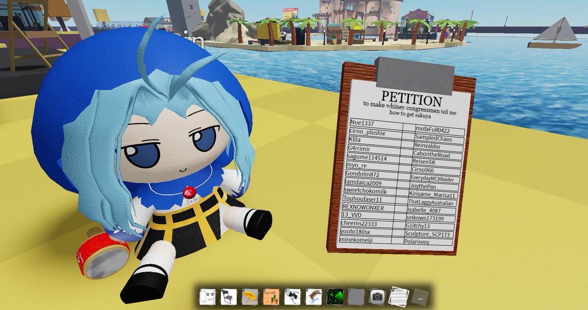 Cyanavy_'s tweet image. petition finished!
#scuffedbecomefumo