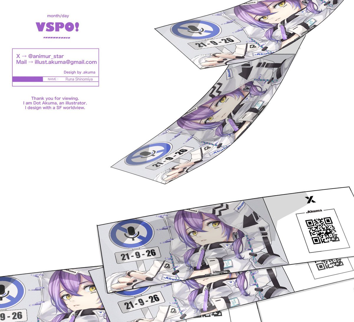 animur_star's tweet image. 