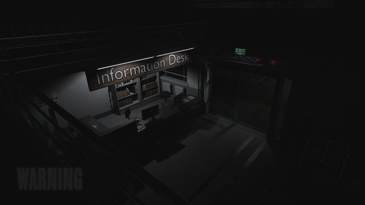 Here's a sneak peek of the upcoming Coldstone update for Warning.

#indiegame #horror #Steam #upcoming #ghost_investigation