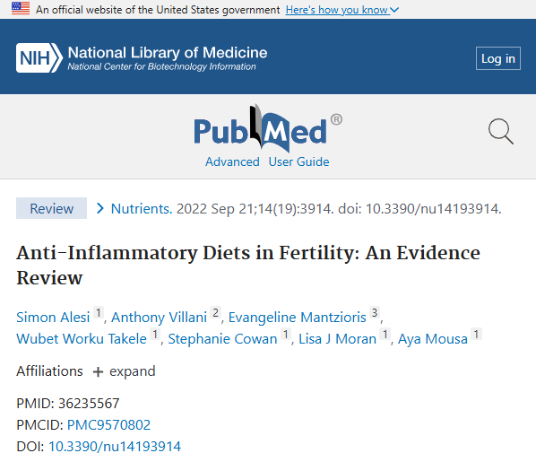 FertilityMaxx's tweet image. Infertility isn’t just “bad luck.”
It’s often chronic inflammation.
The fix?
Not more meds. Not IVF.
But food and lifestyle.
Anti-inflammatory diets like Mediterranean:
✔️ Improve ovulation
✔️ Boost sperm quality
✔️ Raise IVF success
Your fork is more powerful than you…