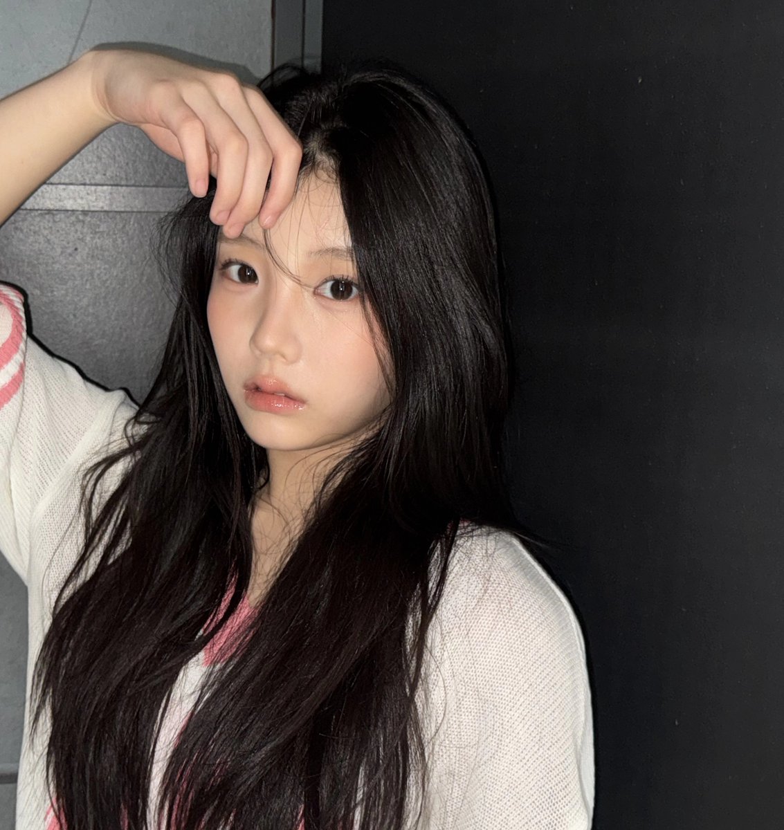 kittywonhee's tweet image. her facecard is insane