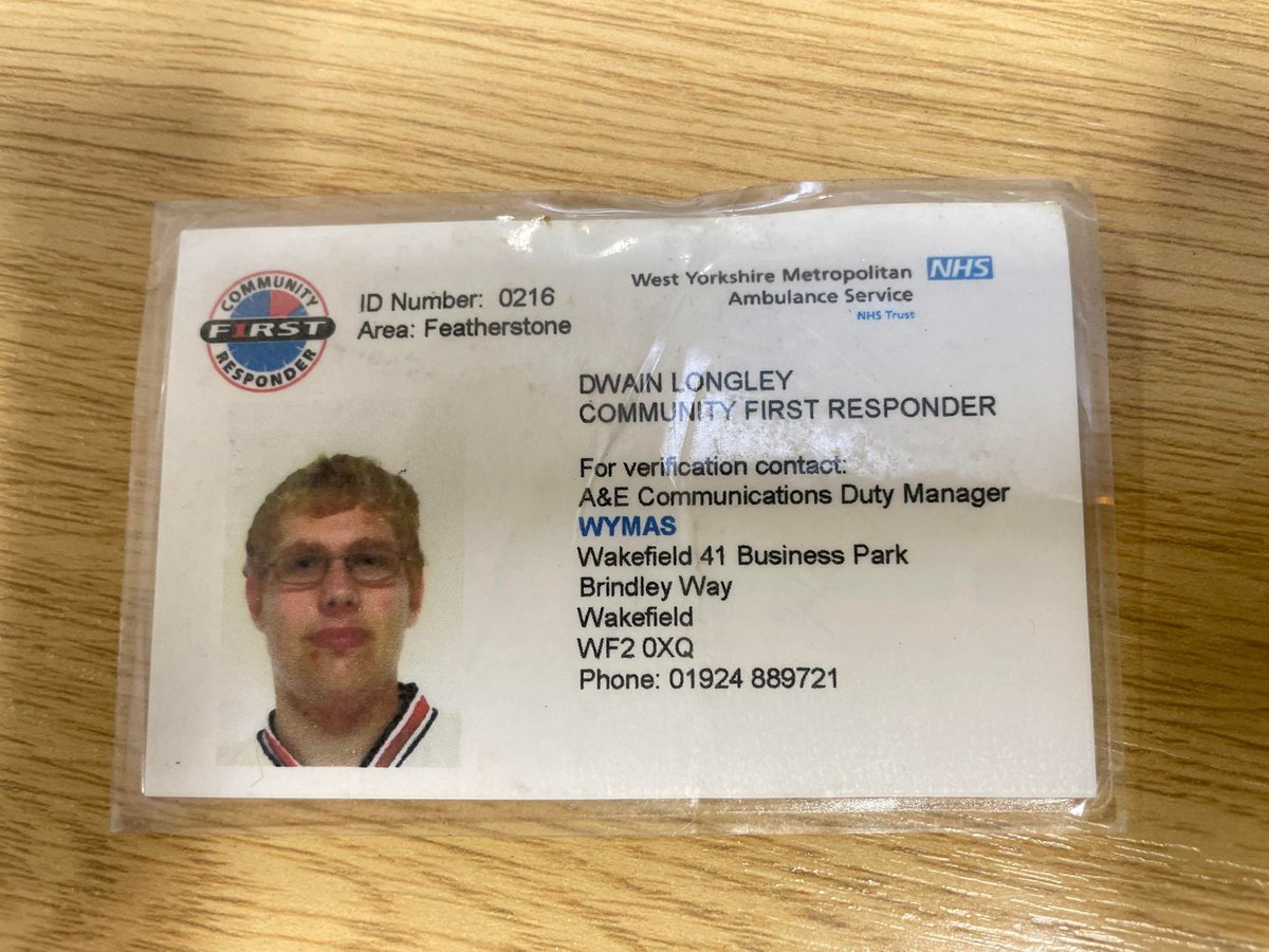 Dwain Longley OStJ FICPEM tweet media