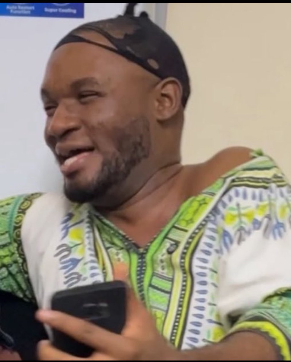 two_glazzes's tweet image. I’d never understand those that say this guy doesn’t look good. In my opinion he’s one of the finest content creators in Nigeria