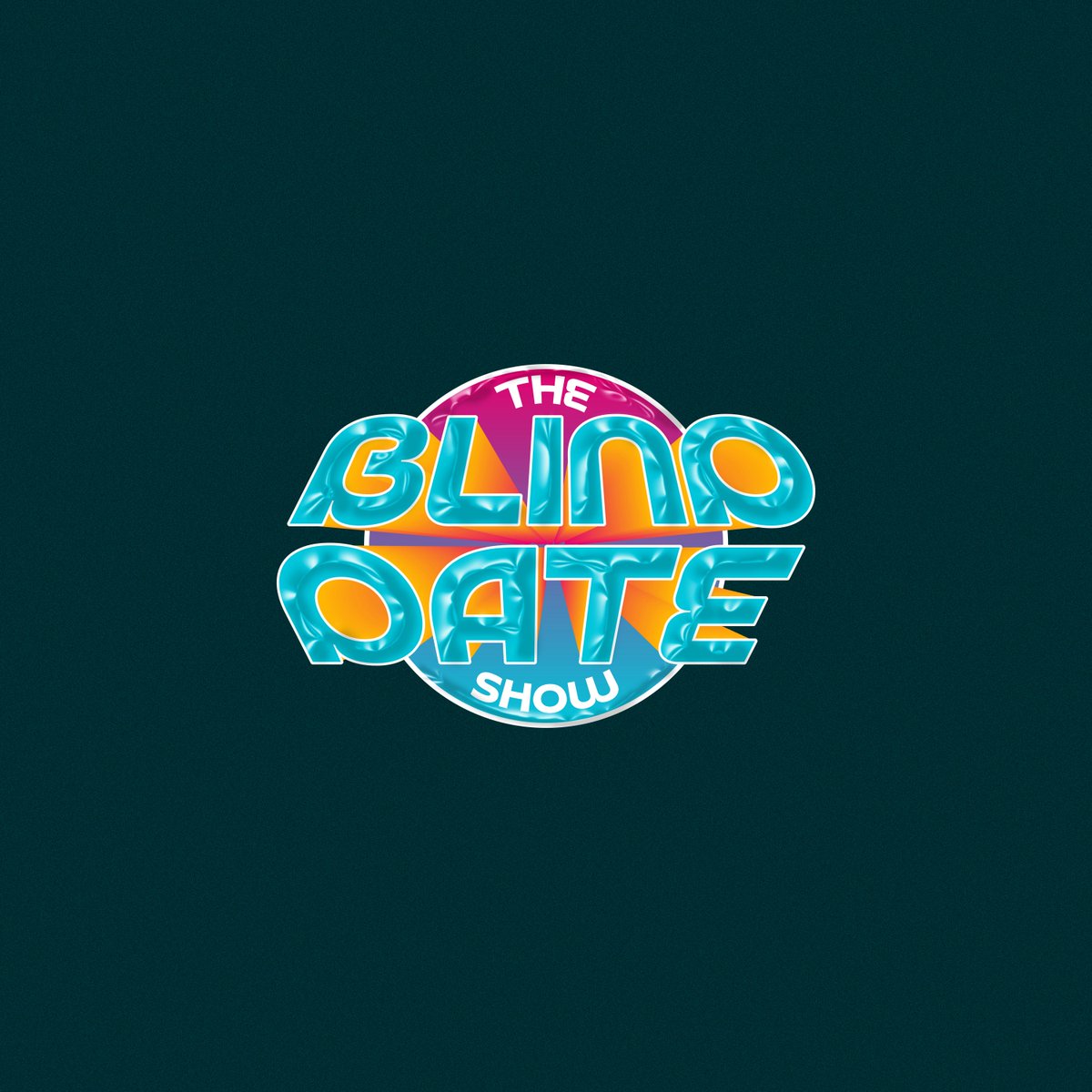 melqua_'s tweet image. I made this logo for a client(@kevinblaq23 ) to be used for their upcoming show on YouTube called #TheBlindDateShow.  Started and finished in illustrator &amp;amp; photoshop respectively.