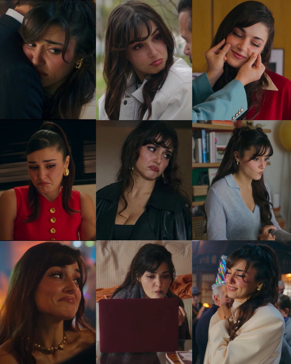 raredser's tweet image. güneş güner is always serving meme content 😭😭😭😭 i love her
#AşkıHatırla