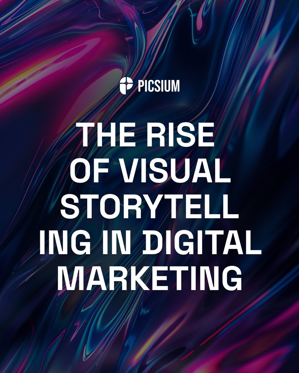 picsium_io's tweet photo. The Rise of Visual Storytelling
🟣 Visual content drives engagement and conversions.
⚡️ Craft your visual story with Picsium.

#VisualStorytelling #PicsiumDesign https://t.co/nU0kSHYgDw