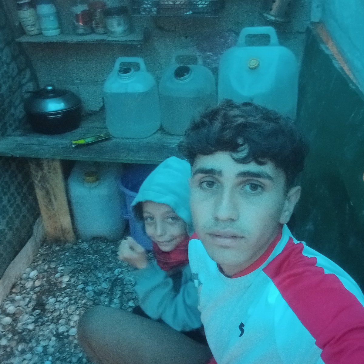 mohamd684083's tweet image. I’m exhausted… deeply exhausted.
But I cannot and will not give up.
3 replies — even dots or 🇵🇸🍉— can break the algorithm.
gofund.me/a0ac7bdd