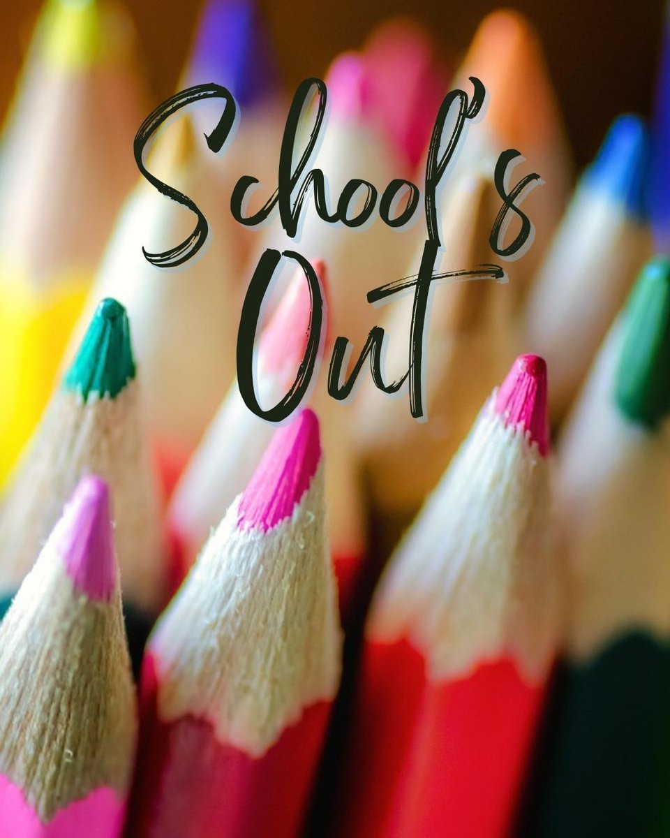 As the school year ends, a huge thank you to our students, staff, families, governors &amp; trustees. Your hard work &amp; support made this year one to be proud of. Wishing you a safe, restful summer. See you next term, refreshed &amp; ready!