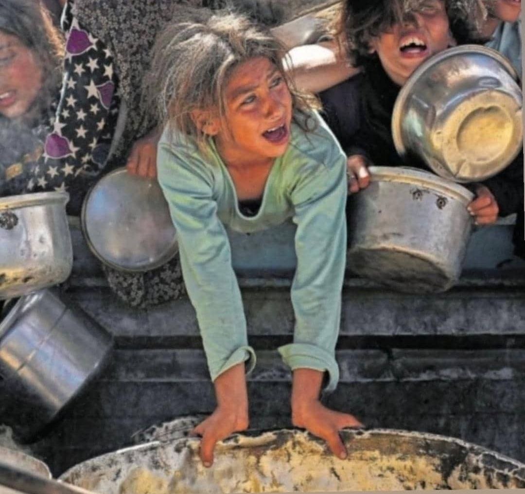 avaye_hagh's tweet image. اینجا غزه است❤️🩹
سرزمینی که کودکانش بهجای درس و لبخند، سهمشان خاکستر است و زخم و اشک
دستهای کوچکی که به جای عروسک، ظرف های خالی به آغوش کشیدهاند
و صدایی که فریاد نمیزند برای بازی، بلکه فریاد میزند برای جرعهای آب و لقمهای نان😔
#اللهم_عجل_لولیک_الفرج
#غزه_تموت_جوعاً