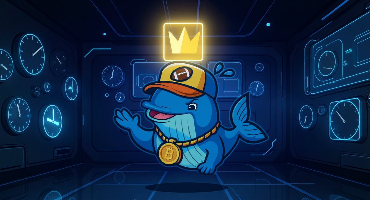 WhaleSquares's tweet image. Every square has its time.
Every time has its pain.
And you… you’re right on schedule.