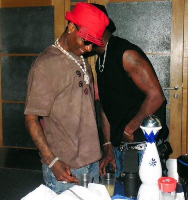 blackebony28's tweet image. Asake “MMS” w/Wizkid (64.4m) has now overthrown “Active” w/Travis Scott (64.3m) as the Most Streamed Track off his Lungu Boy Album on Spotify.
— MMS is also the most streamed on Audiomack (76m), SoundCloud (1.5m) & Pandora (880K).