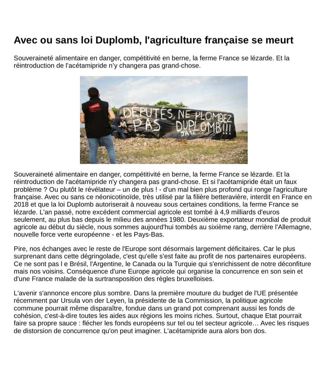 agritof60's tweet photo. @4a_france @Fragritwittos @AGPB_Cerealiers @Metiersdugrain @intercereales @DesrumauxRegis @LePoint @FDSEAOise @FDSEA77 @FNSEA @FnseaGBP @EleveursBovins @valfrancecoop @RemDumDum @BruCardot @Philoulyon @AnnieGenevard @smessaertluc @GrCoopCESE @laurent_Vtz constat alarmant en 🇫🇷🥲 https://t.co/8TwereYtc9