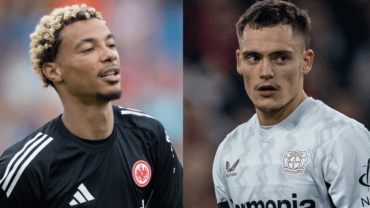 FotMob's tweet image. With Hugo Ekitike's signing imminent, and Florian Wirtz already on board, are Liverpool about to combine the Bundesliga's best talents in the Premier League?
fotmob.com/en-GB/topnews/…
